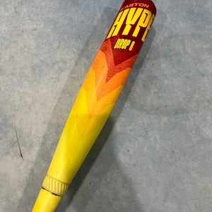 2024 Easton Hype Fire Composite Bat USSSA Certified (-8) Composite 21 oz 29" (Used)