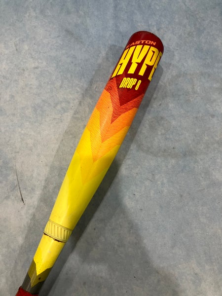 2024 Easton Hype Fire Composite Bat USSSA Certified (-8) Composite 21 oz 29" (Used)