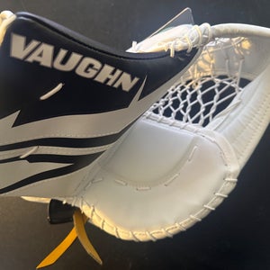 Vaughn Slr4 Junior Regular black/white  (New)