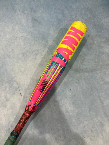 2025 Soldier Sports Tank Composite Bat USSSA Certified (-5) Composite 25 oz 30" (Used)