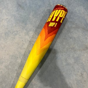 2024 Easton Hype Fire Composite Bat USSSA Certified (-8) Composite 22 oz 30" (Used)
