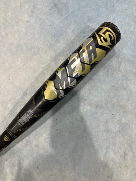 2021 Louisville Slugger Meta Composite Bat USSSA Certified (-8) Composite 21 oz 29" (Used)