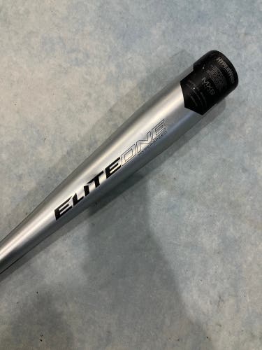2019 AXE Elite Alloy Bat USABat Certified (-10) Alloy 19 oz 29" (Used)
