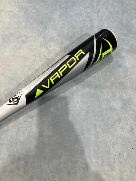 2018 Louisville Slugger Vapor Alloy Bat USABat Certified (-9) Alloy 19 oz 28" (Used)