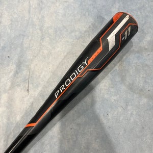 2018 Rawlings Prodigy Alloy Bat USABat Certified (-11) Alloy 17 oz 28" (Used)