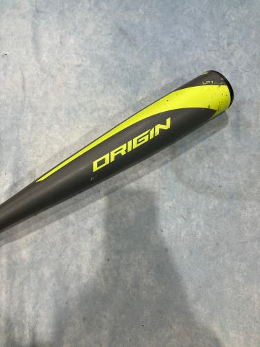 2020 AXE Origin Alloy Bat USABat Certified (-10) Alloy 20 oz 30" (Used)