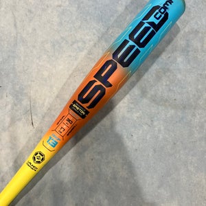 2025 Easton Speed Composite Bat USABat Certified (-13) Composite 17 oz 30" (Used)