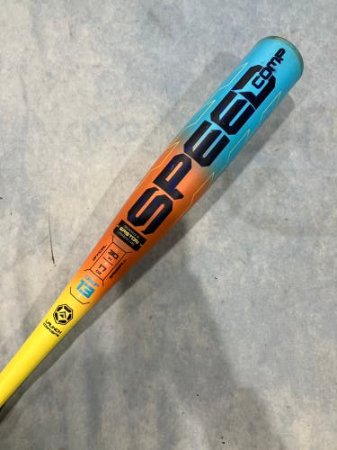 2025 Easton Speed Composite Bat USABat Certified (-13) Composite 17 oz 30" (Used)