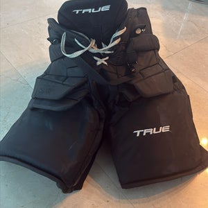 Senior XL True Hockey Goalie Pants Used for about 15 times.
