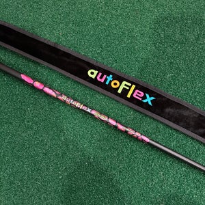 Autoflex Joy Black / Pink SF 405 X Driver Shaft callaway adapter MINT