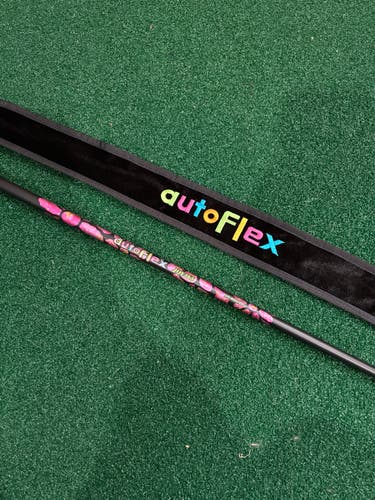 Autoflex Joy Black / Pink SF 405 X Driver Shaft callaway adapter MINT