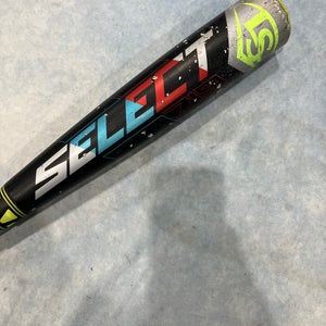 2019 Louisville Slugger Select 719 Hybrid Bat USABat Certified (-10) Hybrid 19 oz 29" (Used)