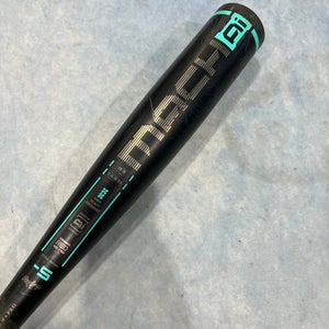 2025 Rawlings Mach AI Alloy Bat USSSA Certified (-5) Alloy 25 oz 30" (Used)