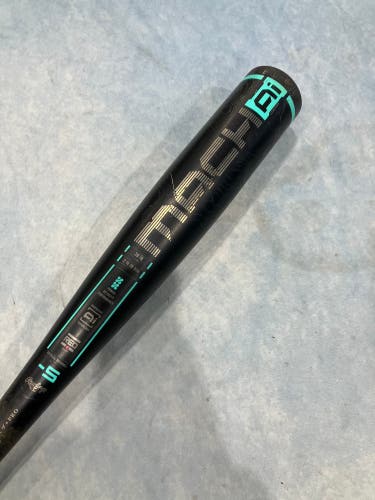 2025 Rawlings Mach AI Alloy Bat USSSA Certified (-5) Alloy 25 oz 30" (Used)