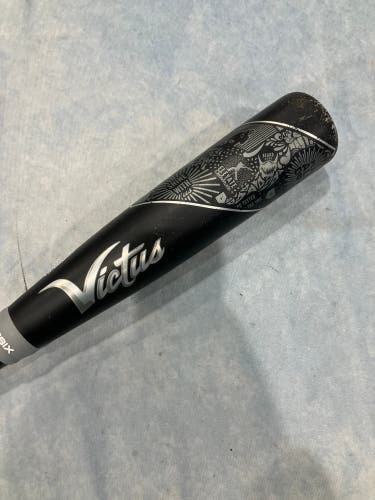 2023 Victus Nox 2 Hybrid Bat USSSA Certified (-10) Hybrid 18 oz 28" (Used)