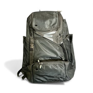 Used Easton E610CBP Baseball/Softball Player Backpack Black 11873-S000226475