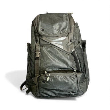 Used Easton E610CBP Baseball/Softball Player Backpack Black 11873-S000226475