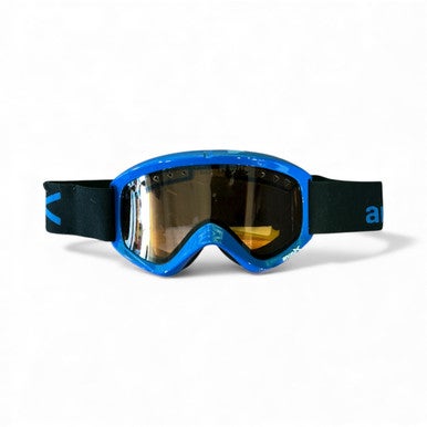 Used Anon Snow Goggles Adult Royal Blue 11873-S000226464