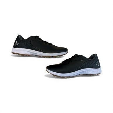 Used Callaway Womens Golf Shoes Black Senior 7.5 11873-S000226458