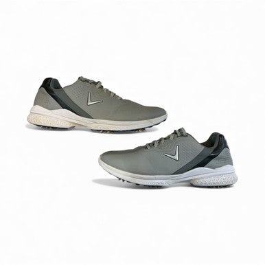 Used Callaway Mens Golf Shoes Grey Senior 11 11873-S000226457