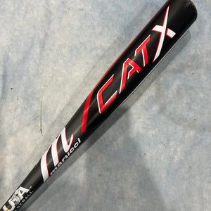 2024 Marucci CATX Alloy Bat USABat Certified (-11) Alloy 19 oz 30" (Used)