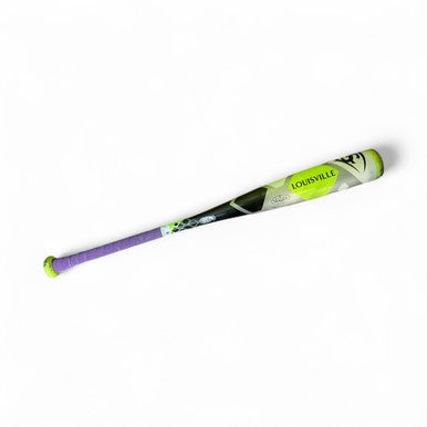 Used Louisville Slugger CATALYST BB/SB USSSA 2 5/8 Bat 29" 11873-S000222386