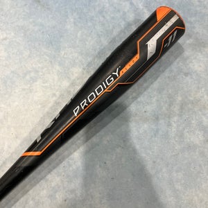 2018 Rawlings Prodigy Alloy Bat USABat Certified (-11) Alloy 18 oz 29" (Used)