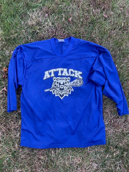 Blue Large/Extra Large Boys Firstar Jersey (Used)