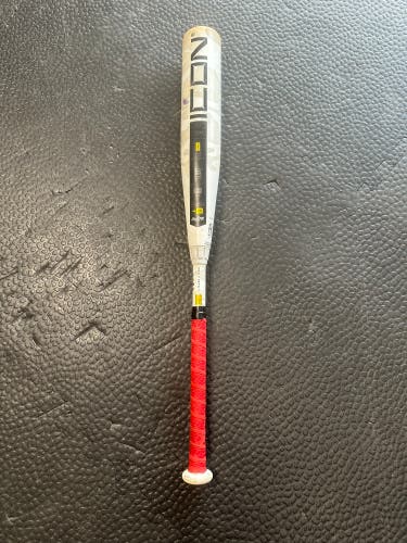 2025 Rawlings Icon Composite USSSA Certified Bat (-8) 21 oz 29" (Used)