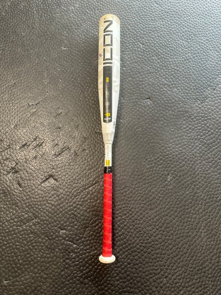 2025 Rawlings Icon Composite USSSA Certified Bat (-8) 21 oz 29" (Used)