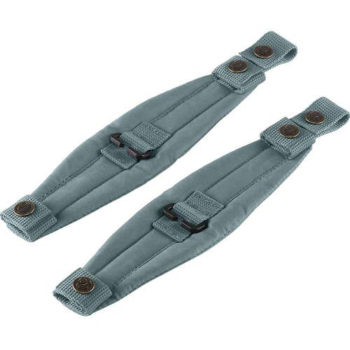 Fjallraven Kanken F23506 Unisex One Size Frost Green Mini Shoulder Pads TLW479