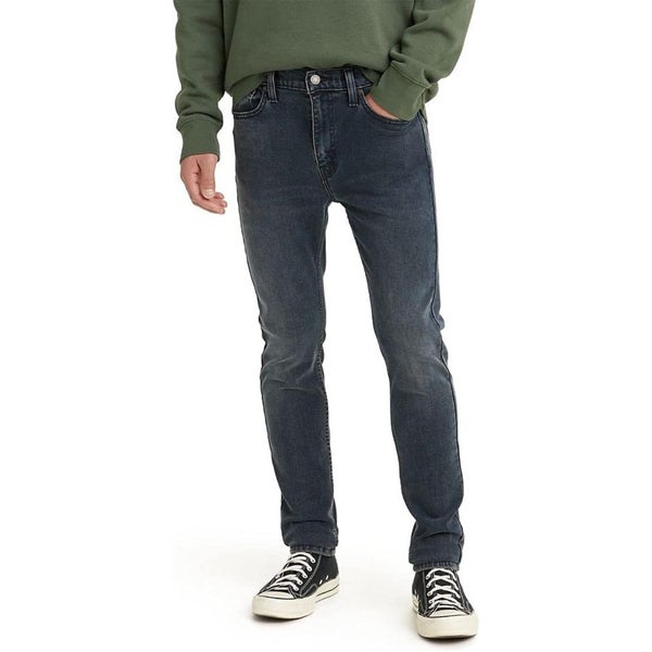 Levi's 510 Jeans Men 36x32 Indigo Shadow Denim Skinny Fit Eco Performance TLW420