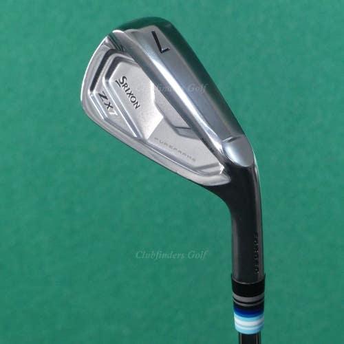 Srixon ZX7 MKII Single 7 Iron Nippon NS Pro 750GH Neo Steel Regular