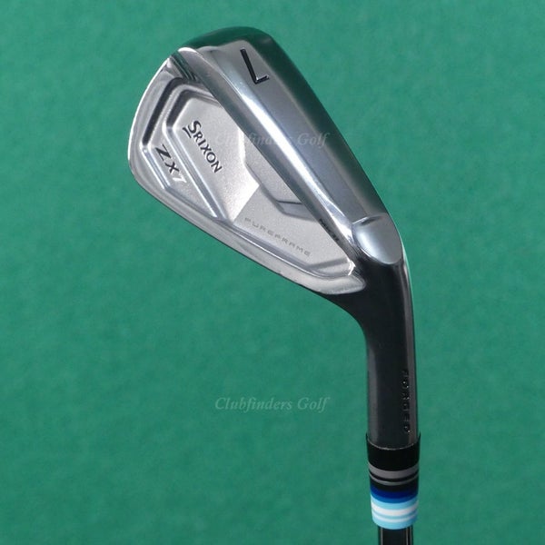 Srixon ZX7 MKII Single 7 Iron Nippon NS Pro 750GH Neo Steel Regular