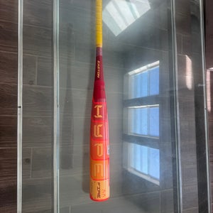 2025 Easton Hype Fire Composite USSSA Certified Bat (-5) 27 oz 32" (New)
