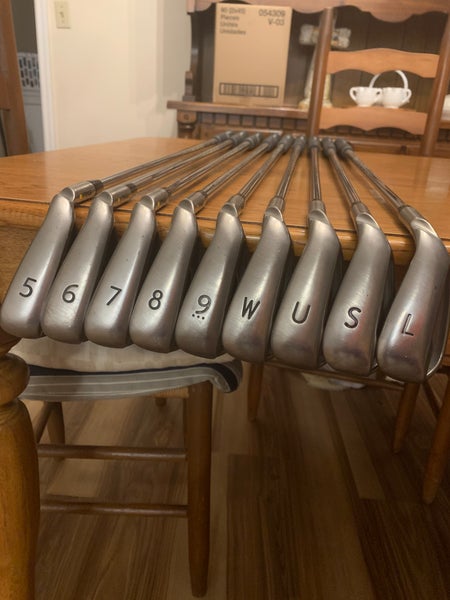 Men's 2016 Ping G Iron Set