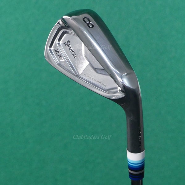 Srixon ZX7 MKII Single 8 Iron Nippon NS Pro 750GH Neo Steel Regular