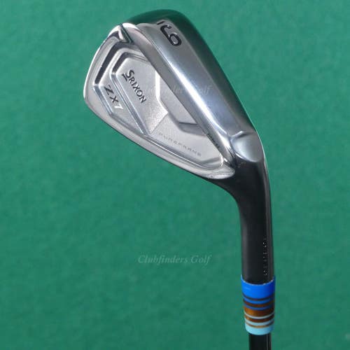 Srixon ZX7 MKII Single 9 Iron Nippon NS Pro 750GH Neo Steel Regular