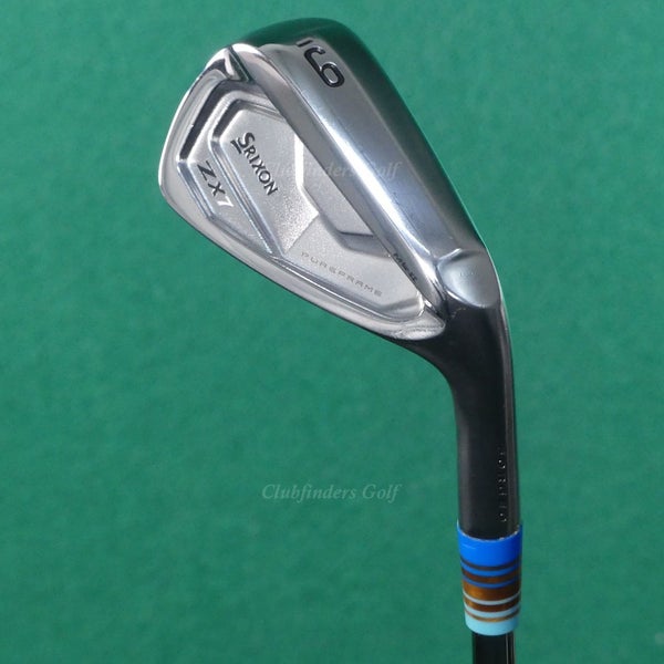 Srixon ZX7 MKII Single 9 Iron Nippon NS Pro 750GH Neo Steel Regular