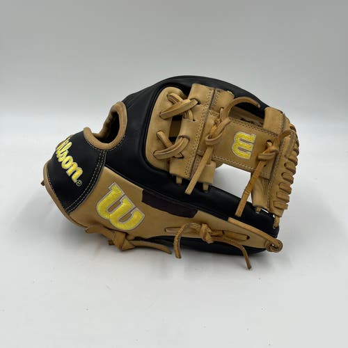 Wilson A2000 1786 11.5 Infield Baseball Glove
