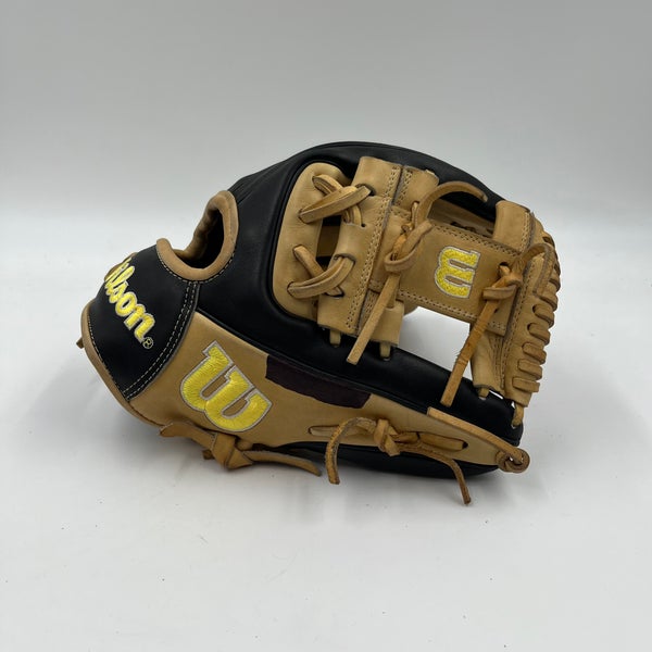 Wilson A2000 1786 11.5 Infield Baseball Glove