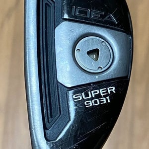 Adams Idea Proto Left Hand Hybrid Regular Flex 4H 23 degrees