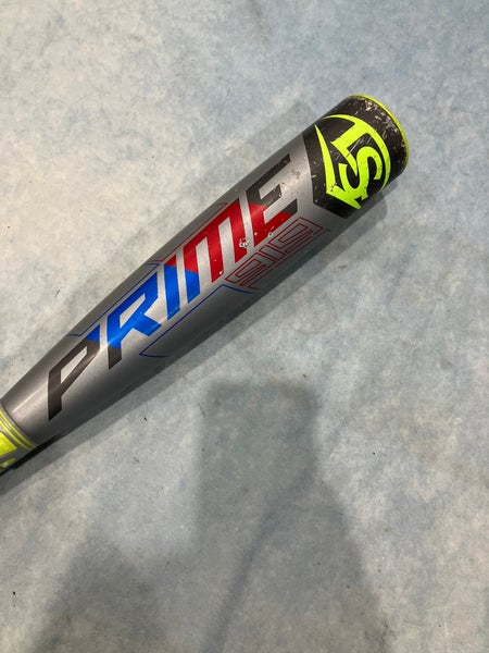 2019 Louisville Slugger Prime 919 Composite Bat USABat Certified (-10) Composite 18 oz 28" (Used)