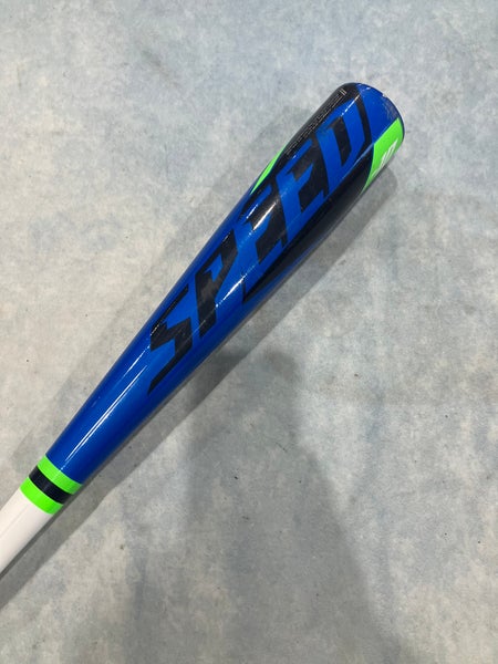 2022 Easton Speed Alloy Bat USABat Certified (-10) Alloy 18 oz 28" (Used)