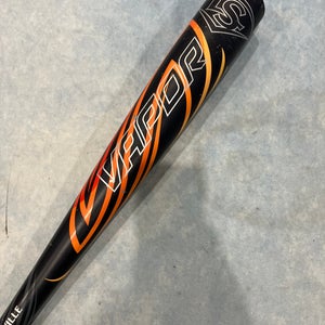 2023 Louisville Slugger Vapor Alloy Bat BBCOR Certified (-3) Alloy 27 oz 30" (Used)