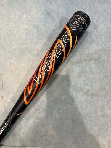 2023 Louisville Slugger Vapor Alloy Bat BBCOR Certified (-3) Alloy 27 oz 30" (Used)