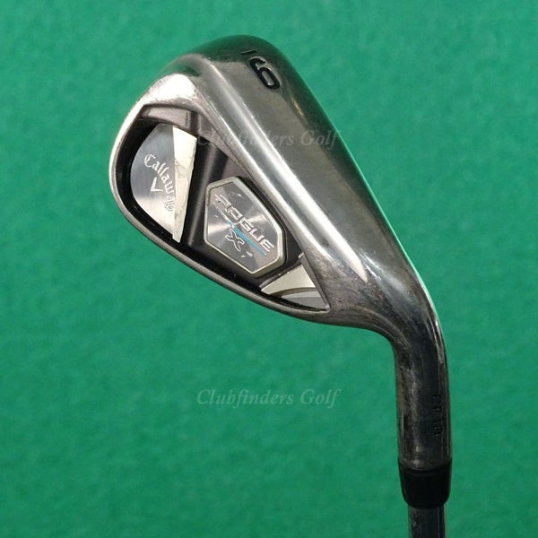 Callaway Rogue X CF18 Single 9 Iron KBS Max 90 Steel Regular