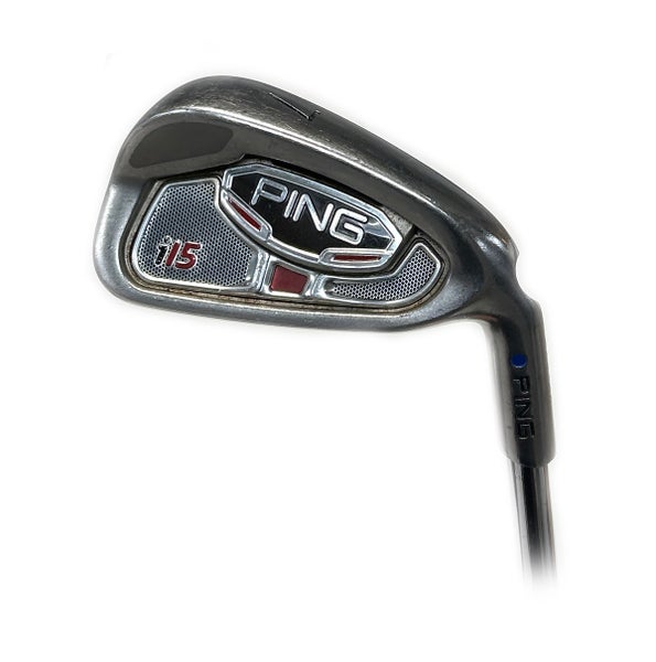 Ping i15 5-PW+UW Blue Dot Iron Set Steel N.S. Pro Stiff Flex