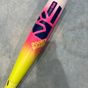 2026 Easton Dub Composite Bat USSSA Certified (-8) Composite 22 oz 30" (Used)