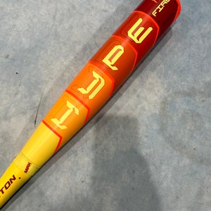 2025 Easton Hype Fire Composite Bat USABat Certified (-10) Composite 20 oz 30" (Used)